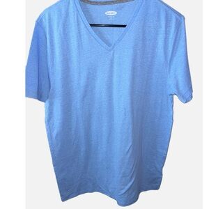 OLD NAVY- Soft-Washed V-Neck T-Shirt for Men - NWOT SIZE MEDIUM